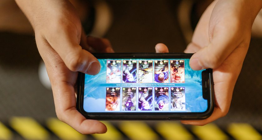 Россияне стали играть в мобильные игры на 30% больше