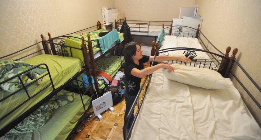 В кировском отеле нашли нарушения, угрожающие жизни людей 