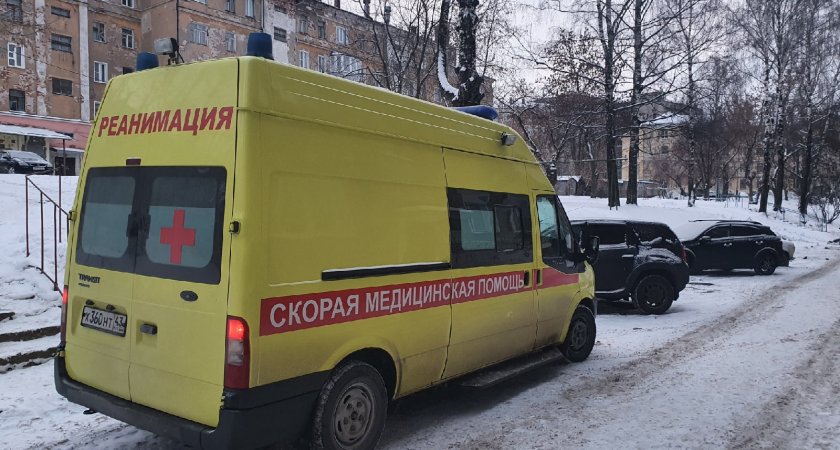 В Кировской области молодой рабочий травмировал ногу на производстве 