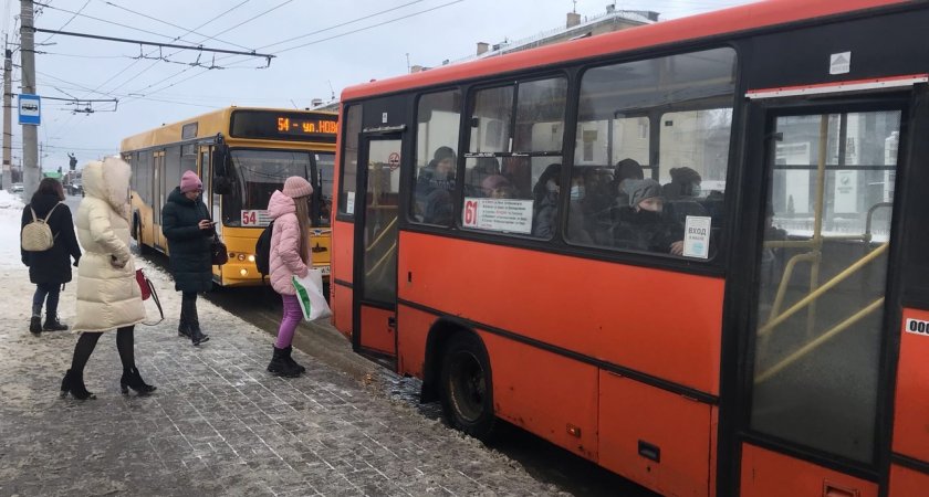 В Кирове остро не хватает водителей автобусов: список самых востребованных вакансий