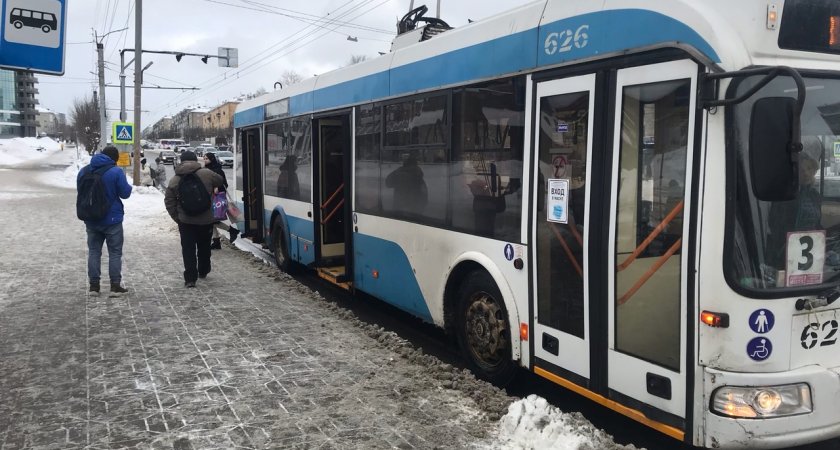 "Такого тарифа нам не надо": в кировском АТП прокомментировали повышение цен за проезд