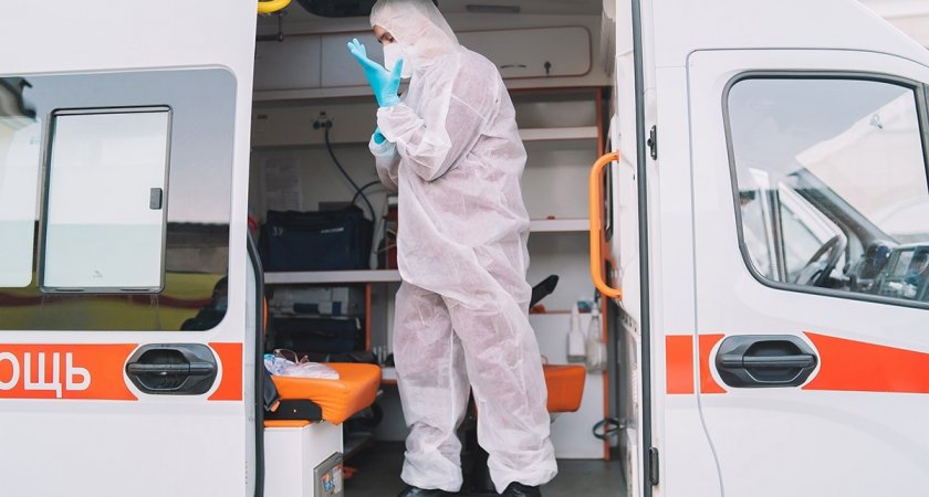 Третий день подряд больше 2 тысяч заразившихся COVID-19: статистика за 12 февраля