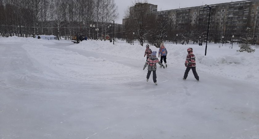Кировчан ждет нетипичная для февраля температура: погода с 14 по 18 февраля