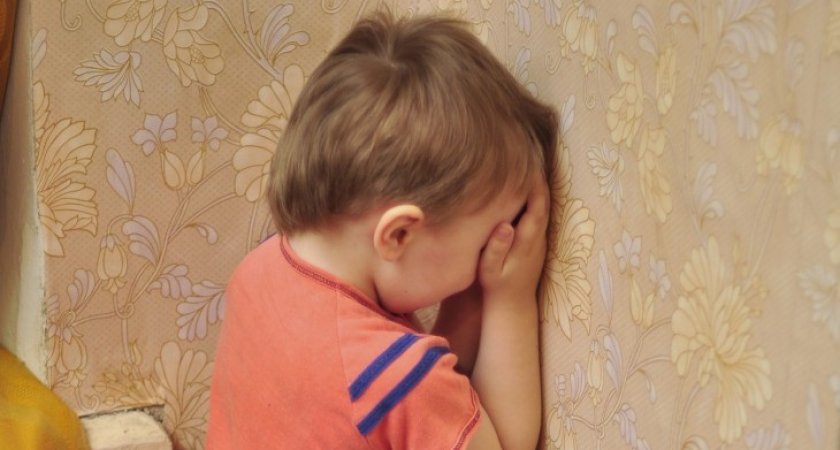 В Кировской области женщина четыре месяца избивала семилетнего сына