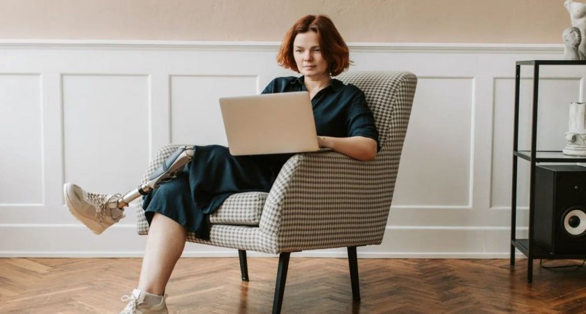 Оператор билайн помогает трудоустроиться людям с инвалидностью