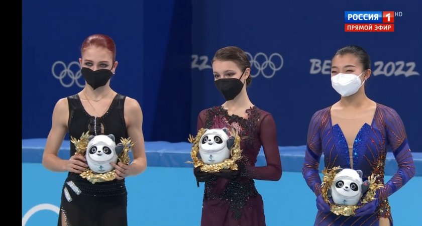 Золото и серебро: российские фигуристки показали лучшие результаты на Олимпийских играх 