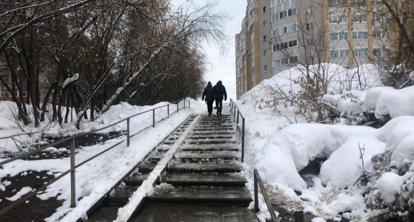Синоптики рассказали, какой будет погода в марте в Кирове