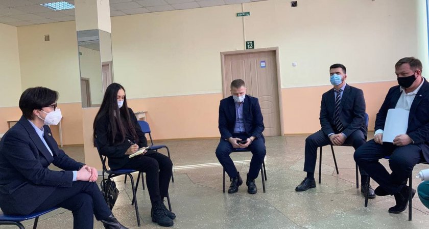 Жителям Озерков предложили два варианта улучшения качества воздуха