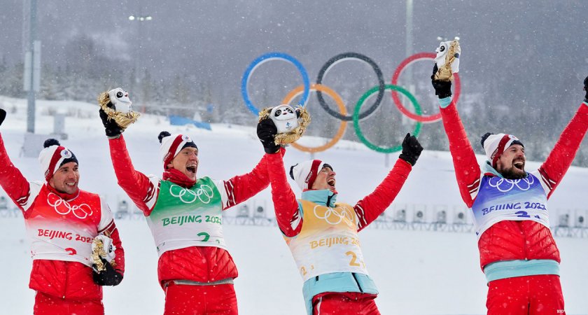 Хоккей и биатлон стали любимыми видами спорта у кировчан на Играх в Пекине