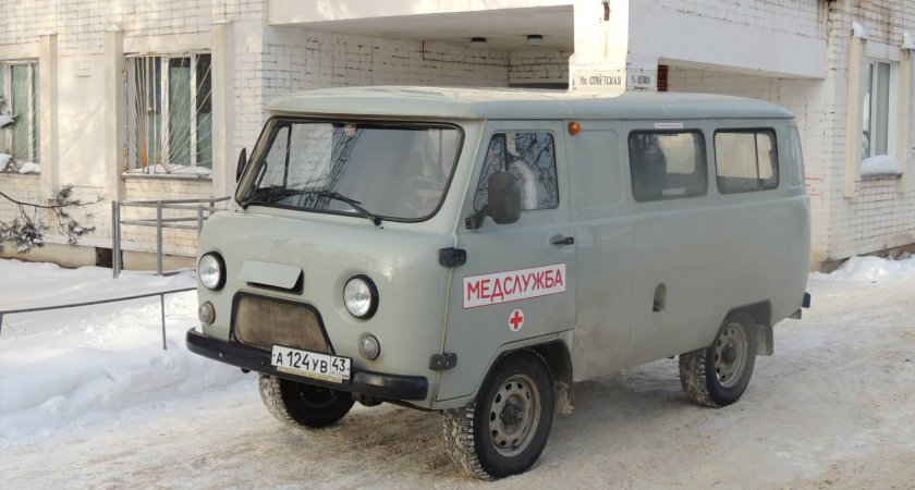 В 2022 году для больниц Кировской области закупят 70 машин
