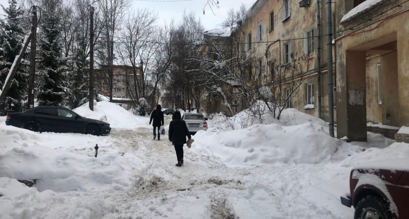 Кировчан ожидают резкие перепады температур: прогноз погоды с 24 по 27 февраля