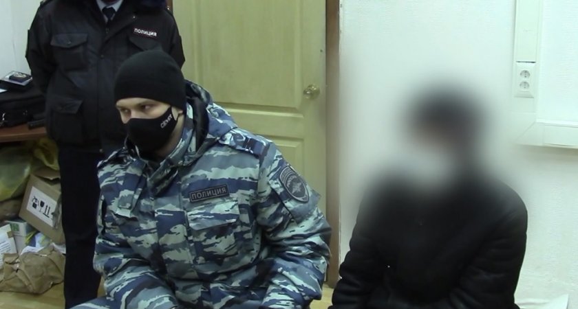 Кировчанин убил гостившего у него приятеля голыми руками