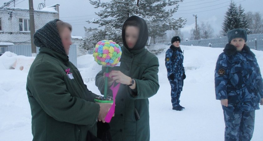 В Кировской области женщина получила три года колонии за избиение девятилетнего сына
