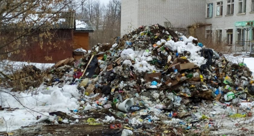  В Кировской области определили место для постройки мусоросортировочного завода