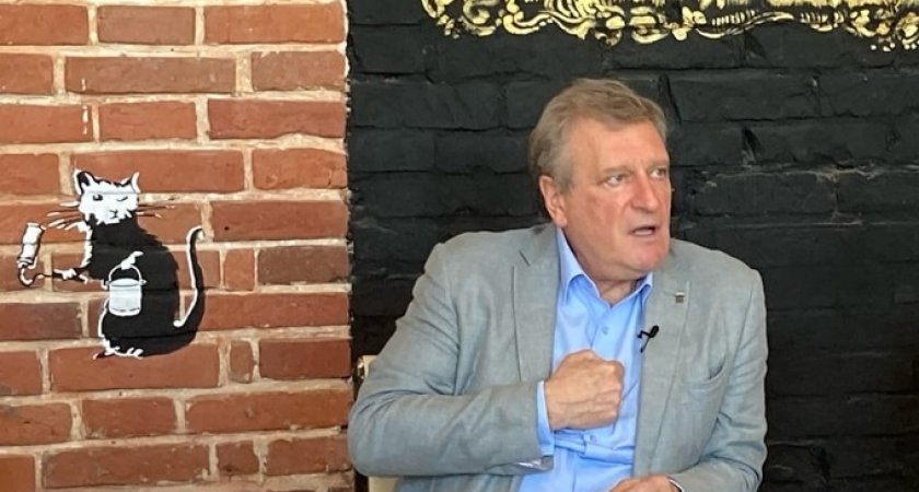 5 вопросов губернатору: "Pro Город" запускает новую еженедельную рубрику