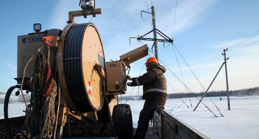 Сеть длиной в экватор: в Кировской области идет процесс устранения цифрового неравенства