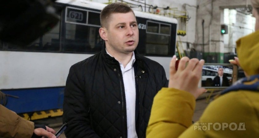 Известно, кто возглавит кировское Автотранспортное предприятие после ухода Дениса Пырлога