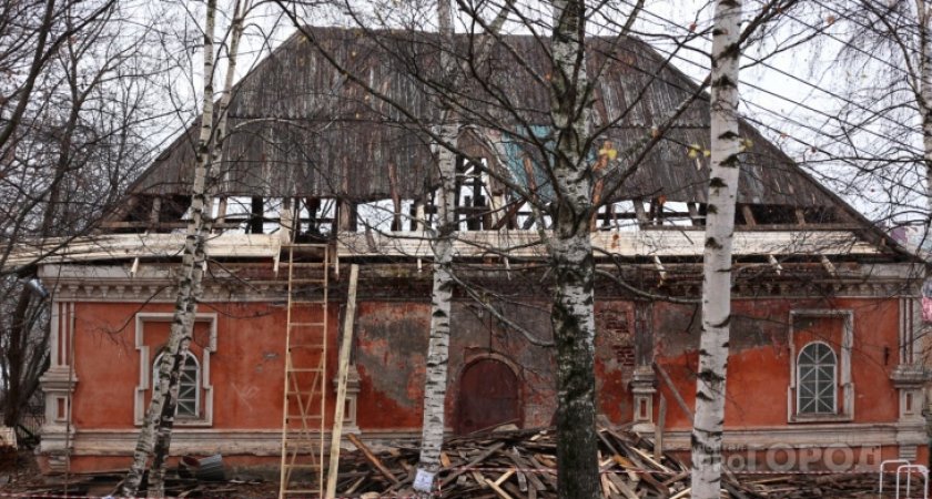 Кировскую Приказную избу отреставрируют: проектная документация согласована