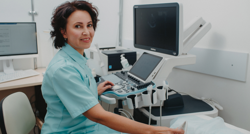 "Доктор, у меня болит где-то тут": источник проблемы определит УЗИ органов малого таза