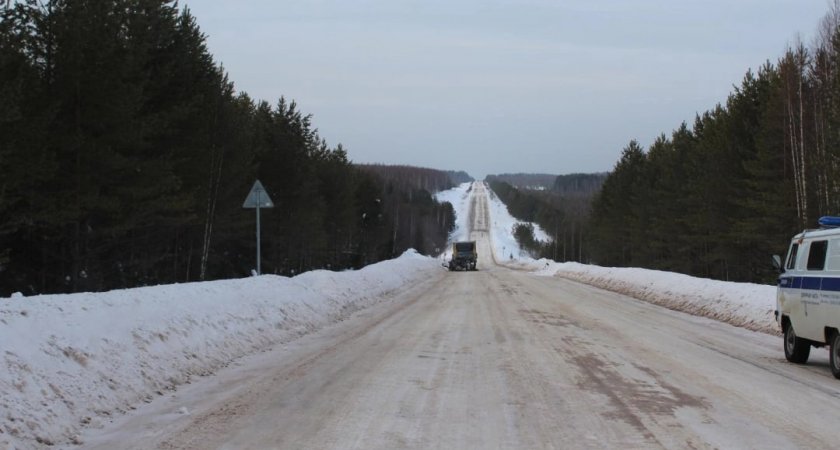 В Кировской области LADA влетела в ГАЗ: пассажир легковушки погиб