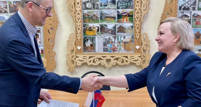 Россельхозбанк будет помогать Кировской городской организации ветеранов