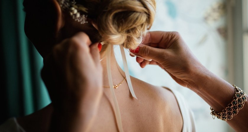 В кировские ЗАГСы не пустят животных и не разрешат приносить крупные предметы