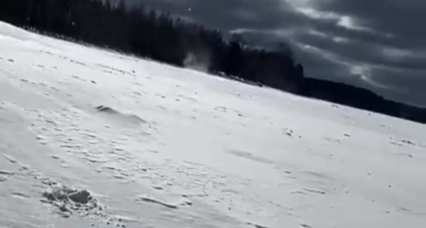 В Кировской области зафиксировали редкое природное явление