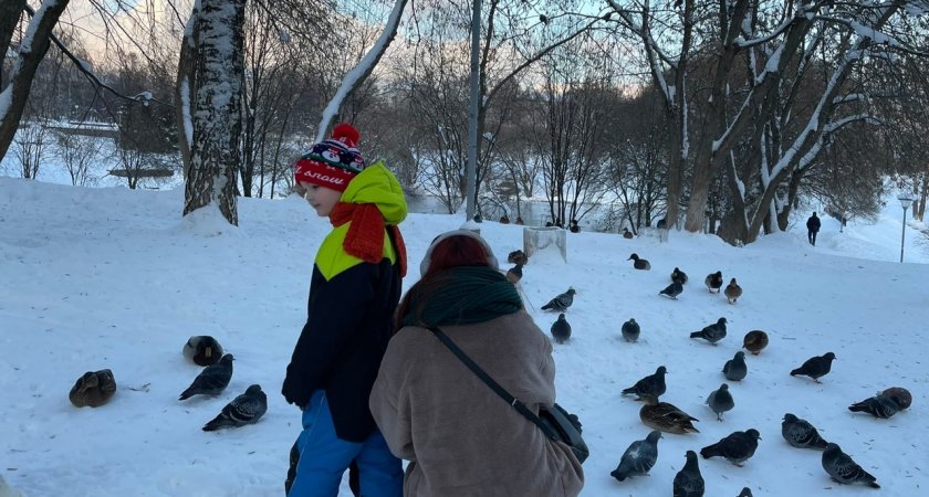 Кировчанам предлагают выбрать топ-10 любимых мест города