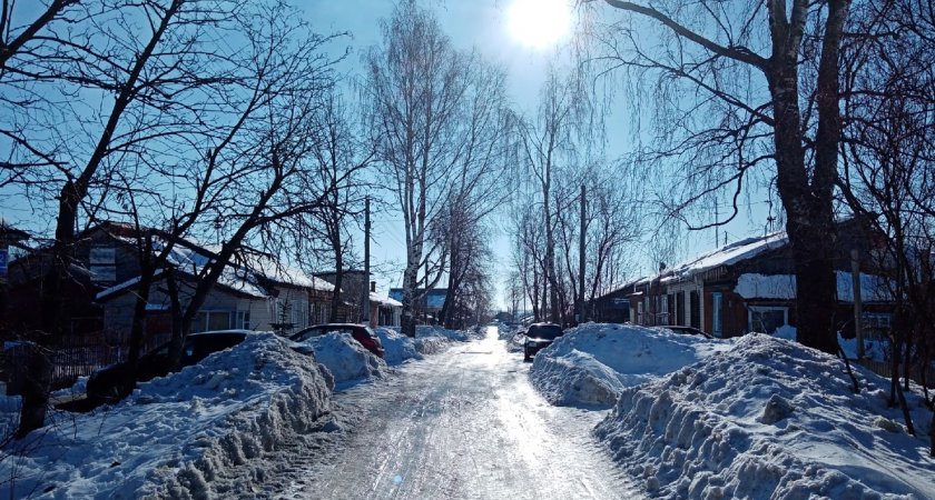 В Кирове с начала весны побиты два температурных рекорда: прогноз погоды в выходные