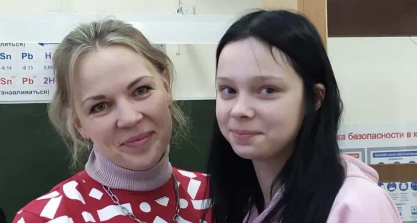 Фото к статье: "Она ничего от меня не скрывает": кировчанка стала наставником для девочки из детдома