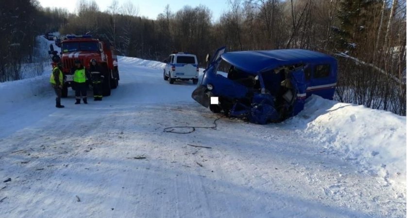 В Кировской области суд не поверил водителю лесовоза, по вине которого погиб человек