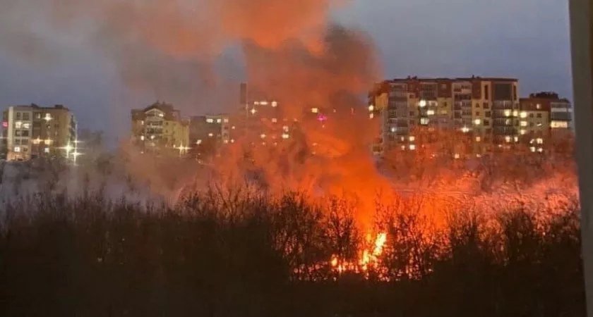 В Кирове женщина подожгла дом и убила троих знакомых 