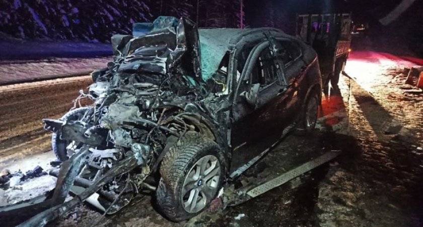 Кировская прокуратура обвинила водителя BMW X6 в смерти трех человек и травмировании детей