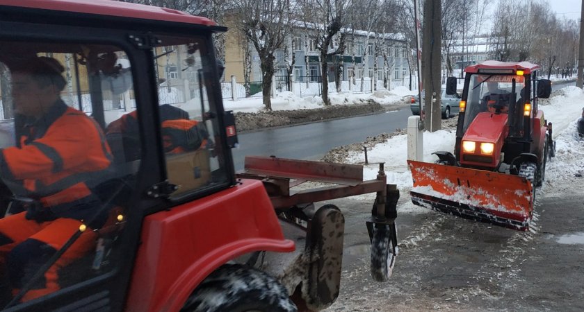 В Кировской области из-за бездействия дорожников пострадали более тысячи человек