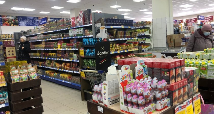 В Кировстате рассказали о том, какие продукты подорожали в феврале 2022 года