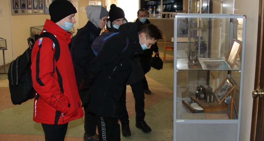 "Иду в IT": "Ростелеком" поддержал проект для вятских школьников