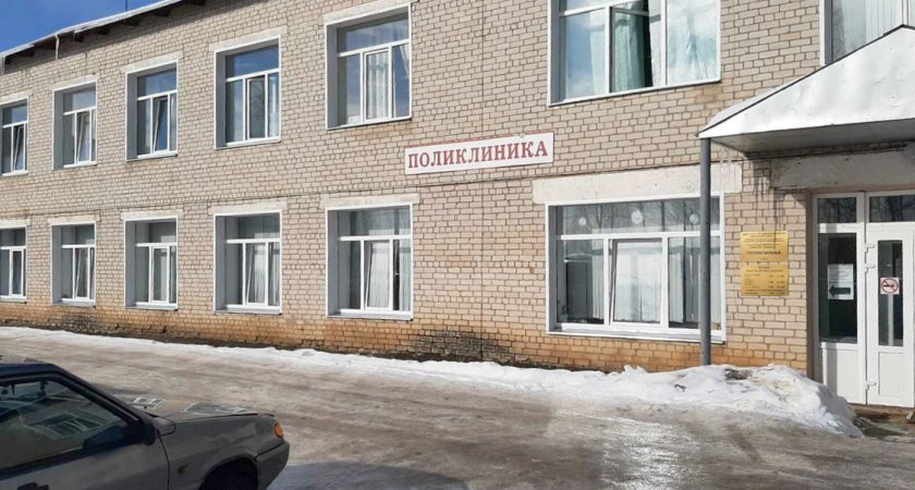 В селе Синегорье Нагорского района завершается капремонт врачебной амбулатории