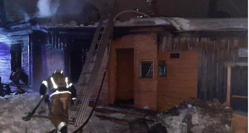Трагедия в Котельниче: собрали все, что известно о пожаре, унесшем жизни трех малышек