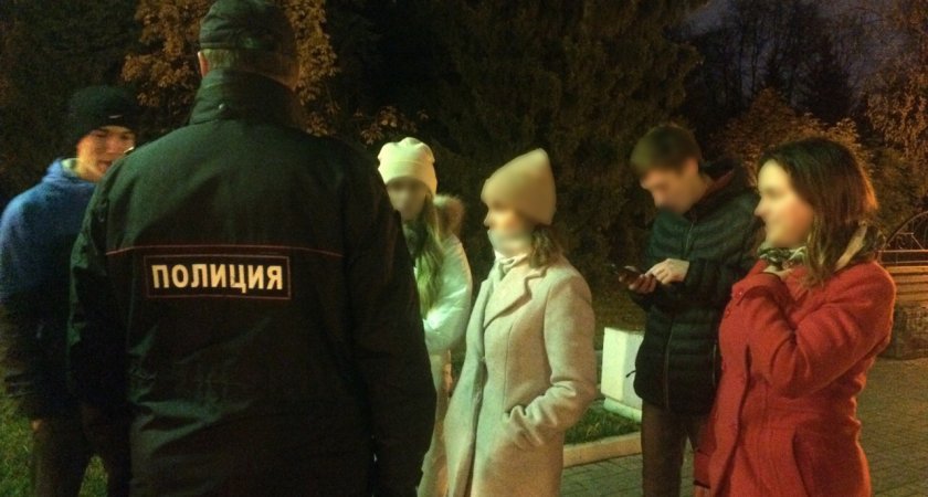 Кировских подростков оштрафовали на 12 тысяч за кражи и ночной шум