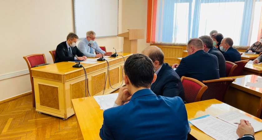 В Кировской области обсудили механизмы ускорения догазификации