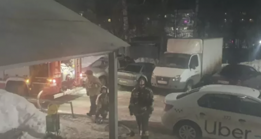 В Кирово-Чепецке в огне погиб пенсионер: следователи начали проверку