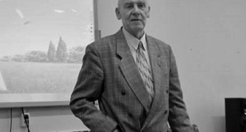 Умер Николай Мясников, многие годы возглавлявший кировское отделение Союза журналистов 