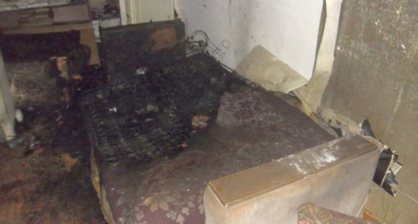 Сгорел планшет: в Кирове за 3 месяца произошло около 30 пожаров из-за неисправной техники