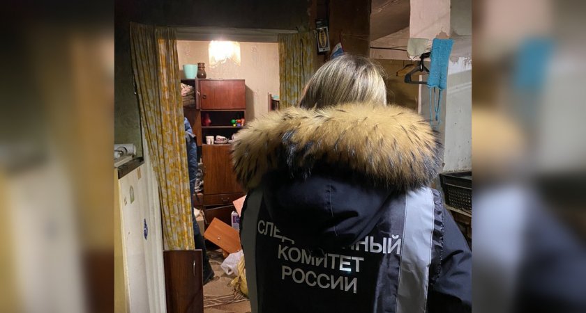 В Кирове нашли изрубленное топором тело мужчины 