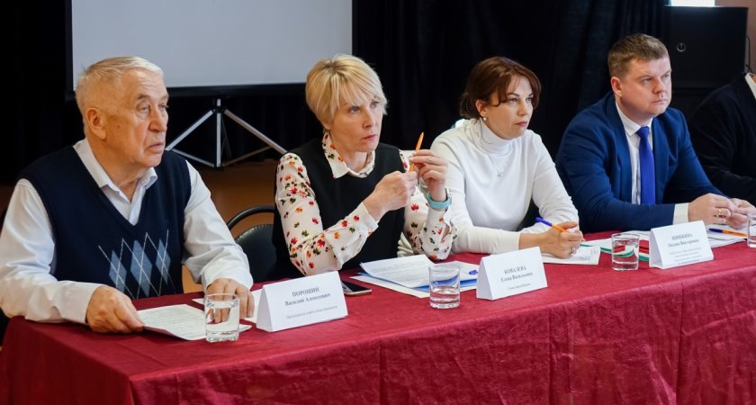 Кировчане обсудили вопросы благоустройства и газификации с главой города Еленой Ковалевой