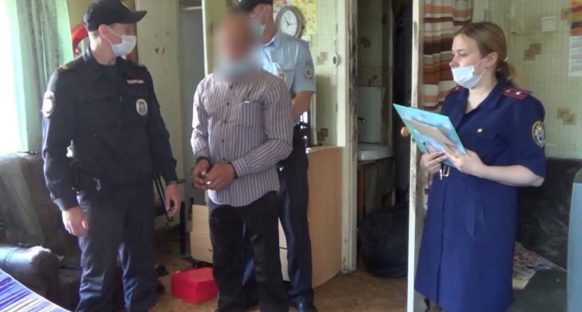 Кировчанин забил свою возлюбленную до смерти деревянным молотком