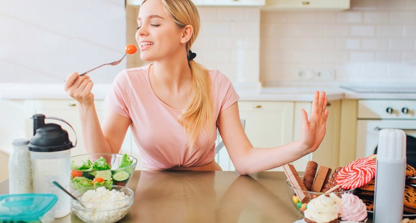 Еда и настроение: как кировчанам наладить пищевое поведение