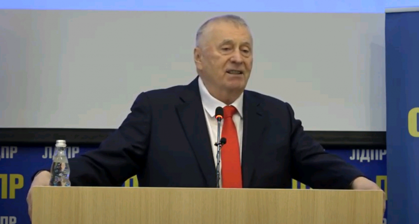 Переименование города и дымковская игрушка: что связывает Киров с Владимиром Жириновским