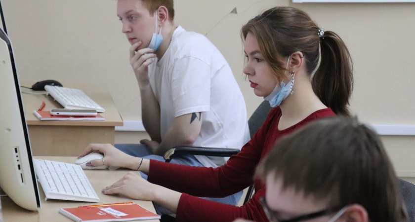 "Т Плюс" провела со студентами ВятГУ игру "Теплоцентраль"