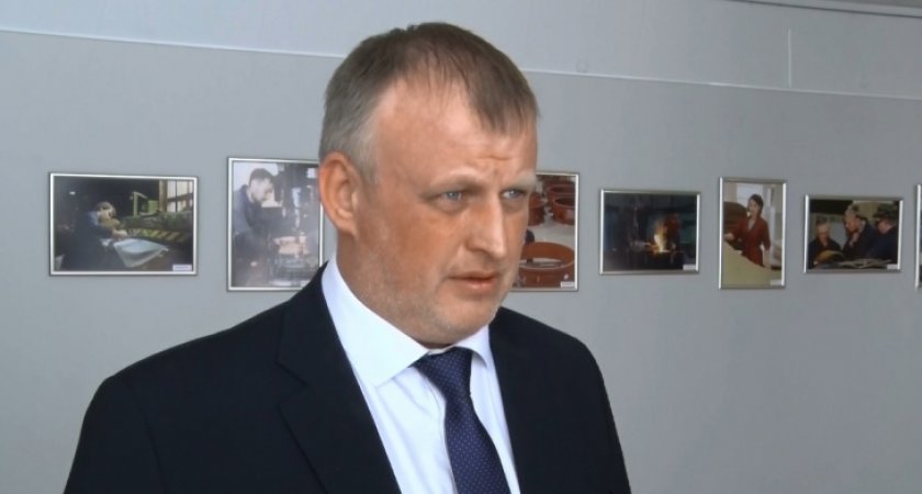 Ишутинов покинул пост директора Управления дорожной и парковой инфраструктуры Кирова